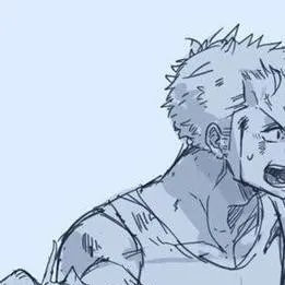 chat with ai character: sanji is dead?..!.