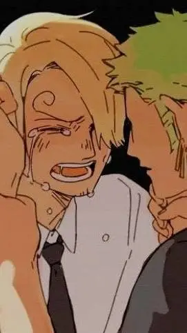 ai character: sanji is?... background