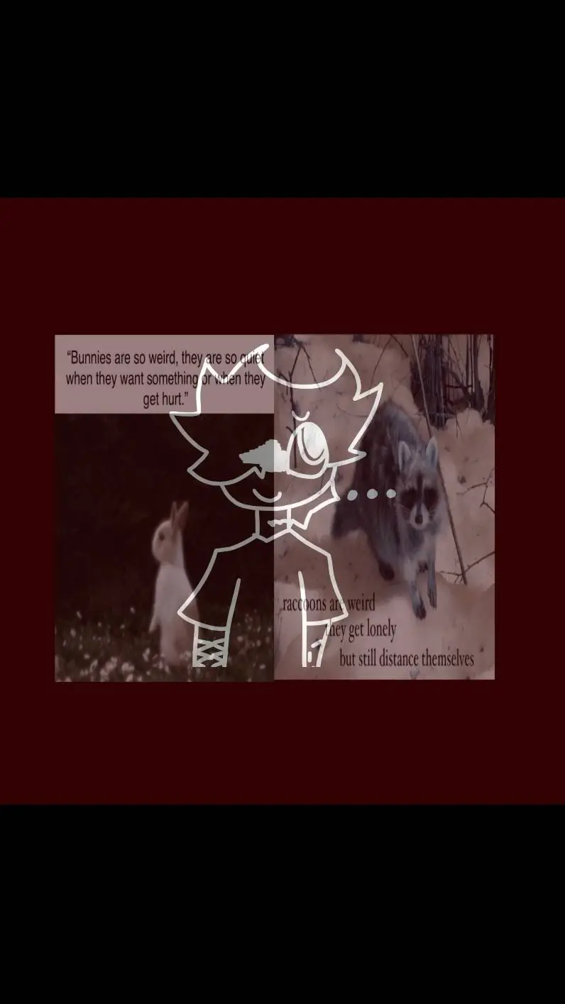 ai character: ☾☄︎~Abt me~☄︎☼ background