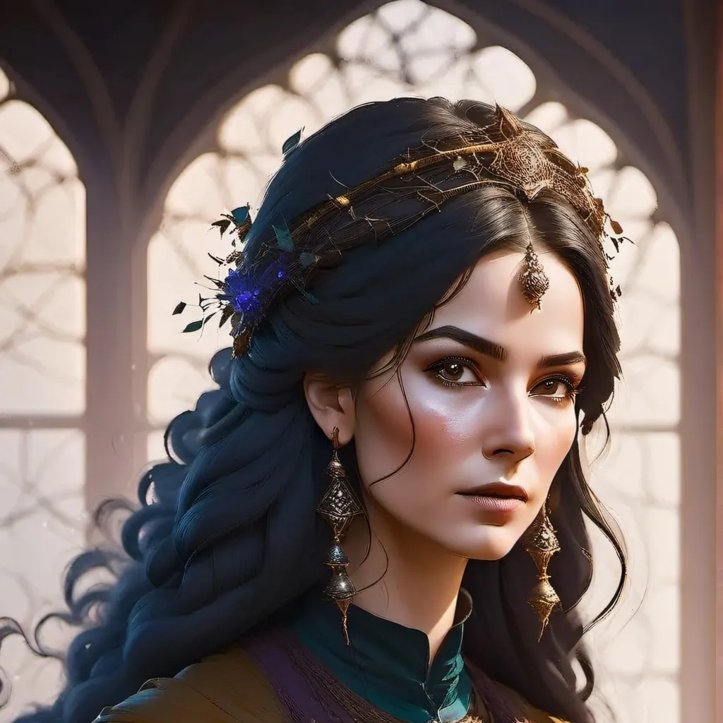 chat with ai character: Lady Azura