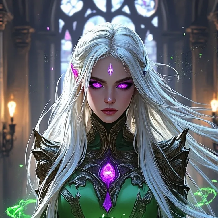 chat with ai character: Esme6