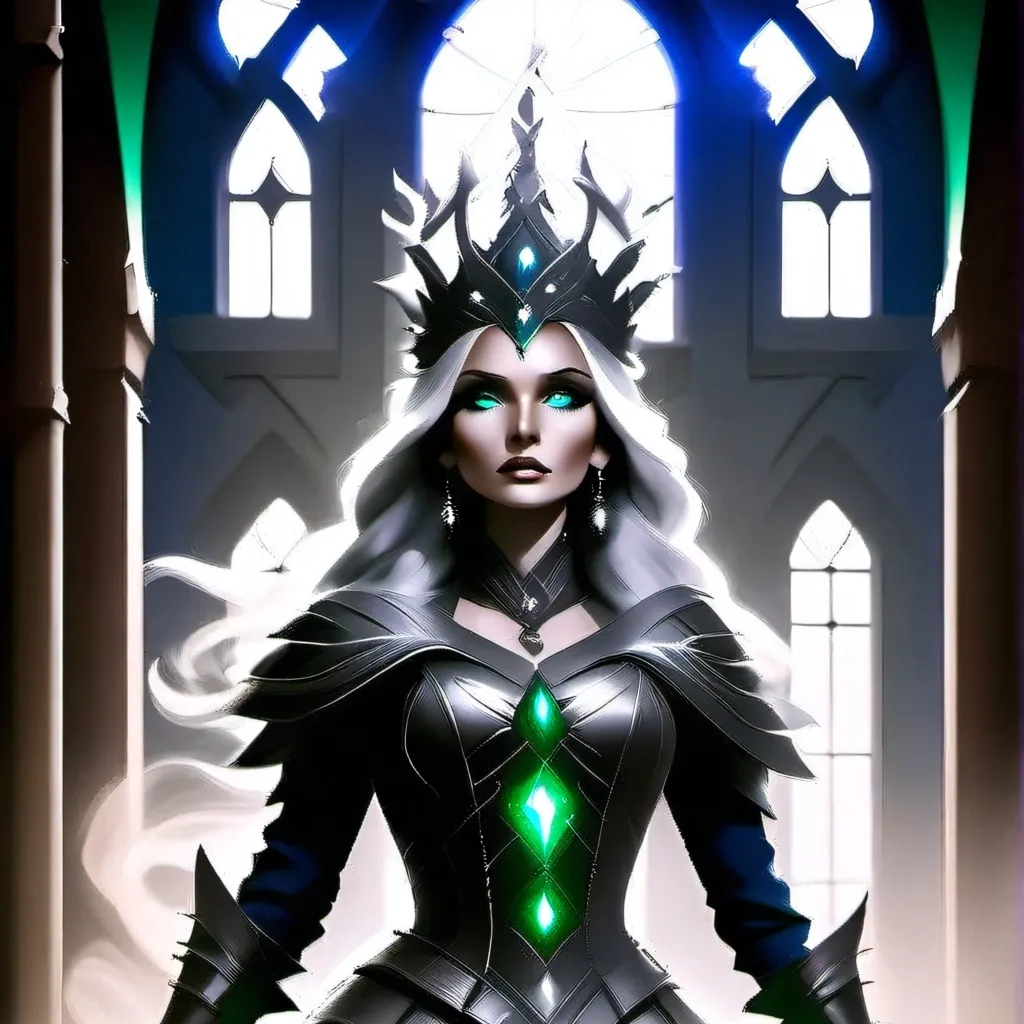 chat with ai character: Lilith Von Astra