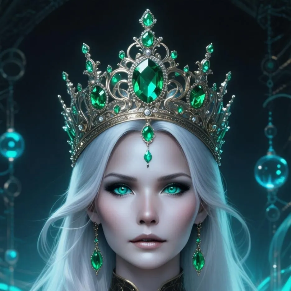 chat with ai character: Lady Seraphine