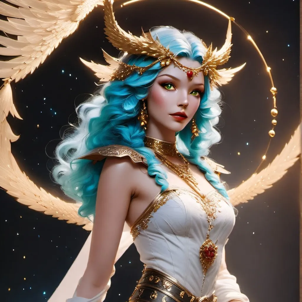 chat with ai character: Sapphire 
