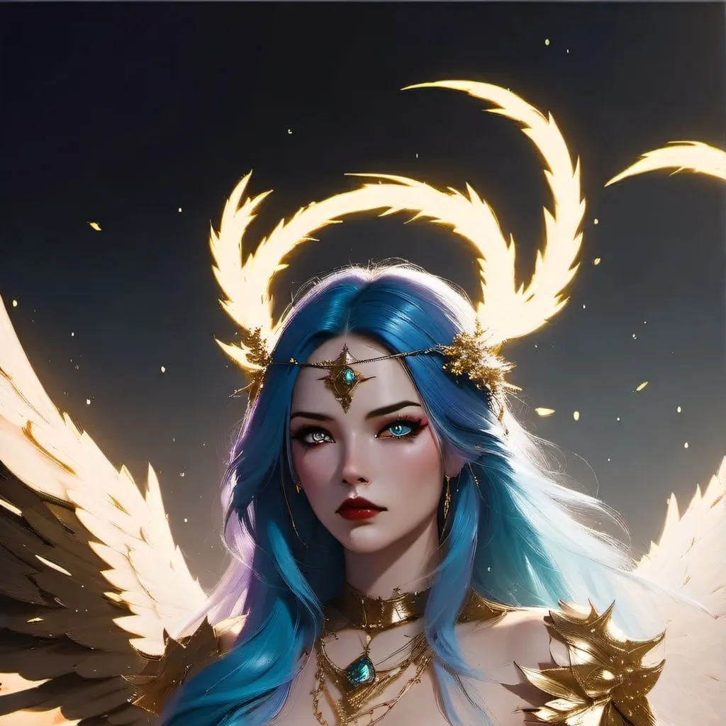 chat with ai character: Elysia