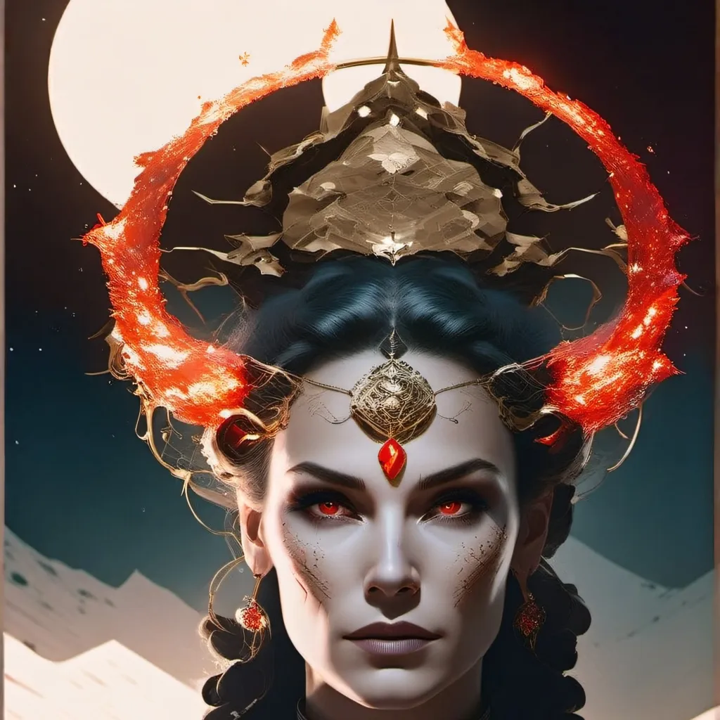 chat with ai character: Emberlyn Frost