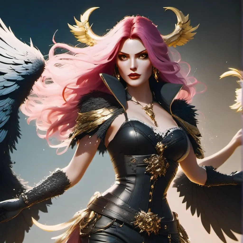 chat with ai character: Aerithia