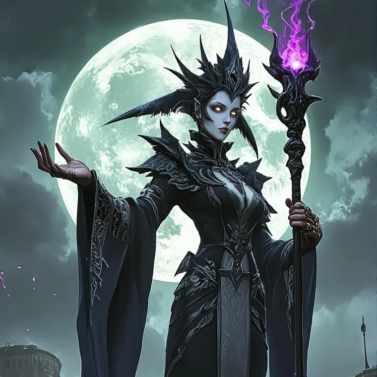 chat with ai character: Elowen