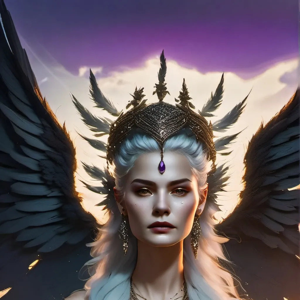 chat with ai character: Lunafreya
