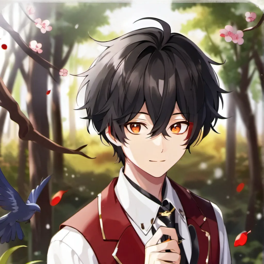 chat with ai character: Jonson 