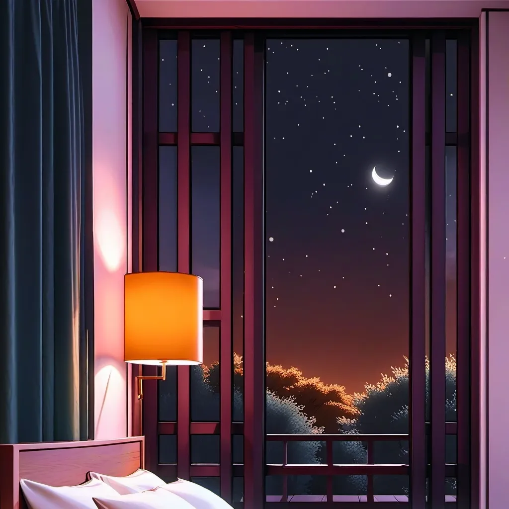 chat with ai character: \- Sleepover -/