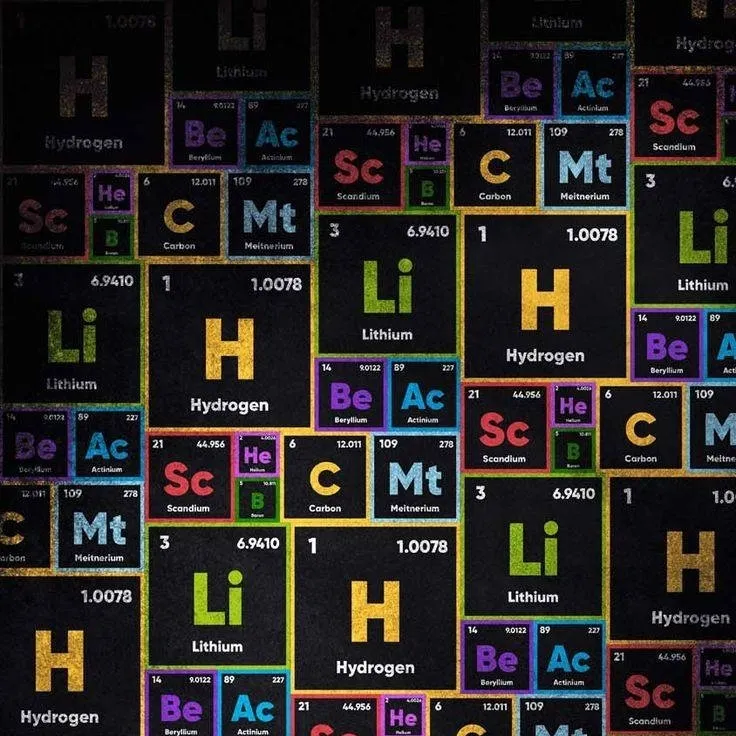 chat with ai character: Periodic Table RP