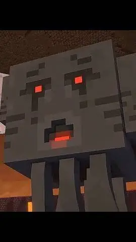 ai character: - 3-Headed Ghast - background