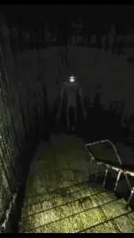ai character: SCP-087 background