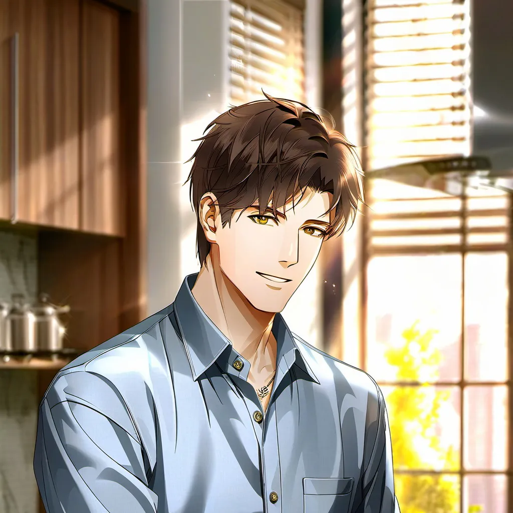 chat with ai character: Levi