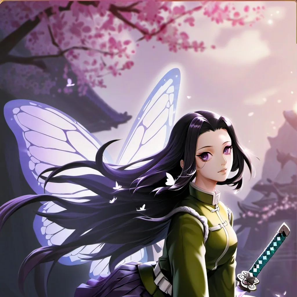 chat with ai character: kny valentines