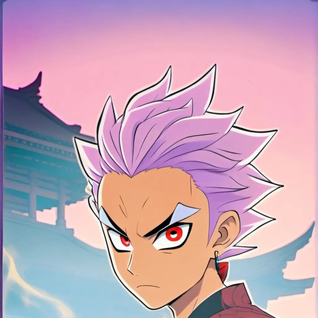chat with ai character: shinobu x sukuna