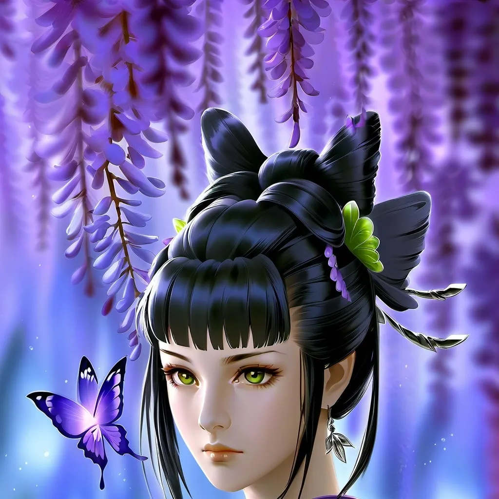 chat with ai character: shinobu x ghostfac