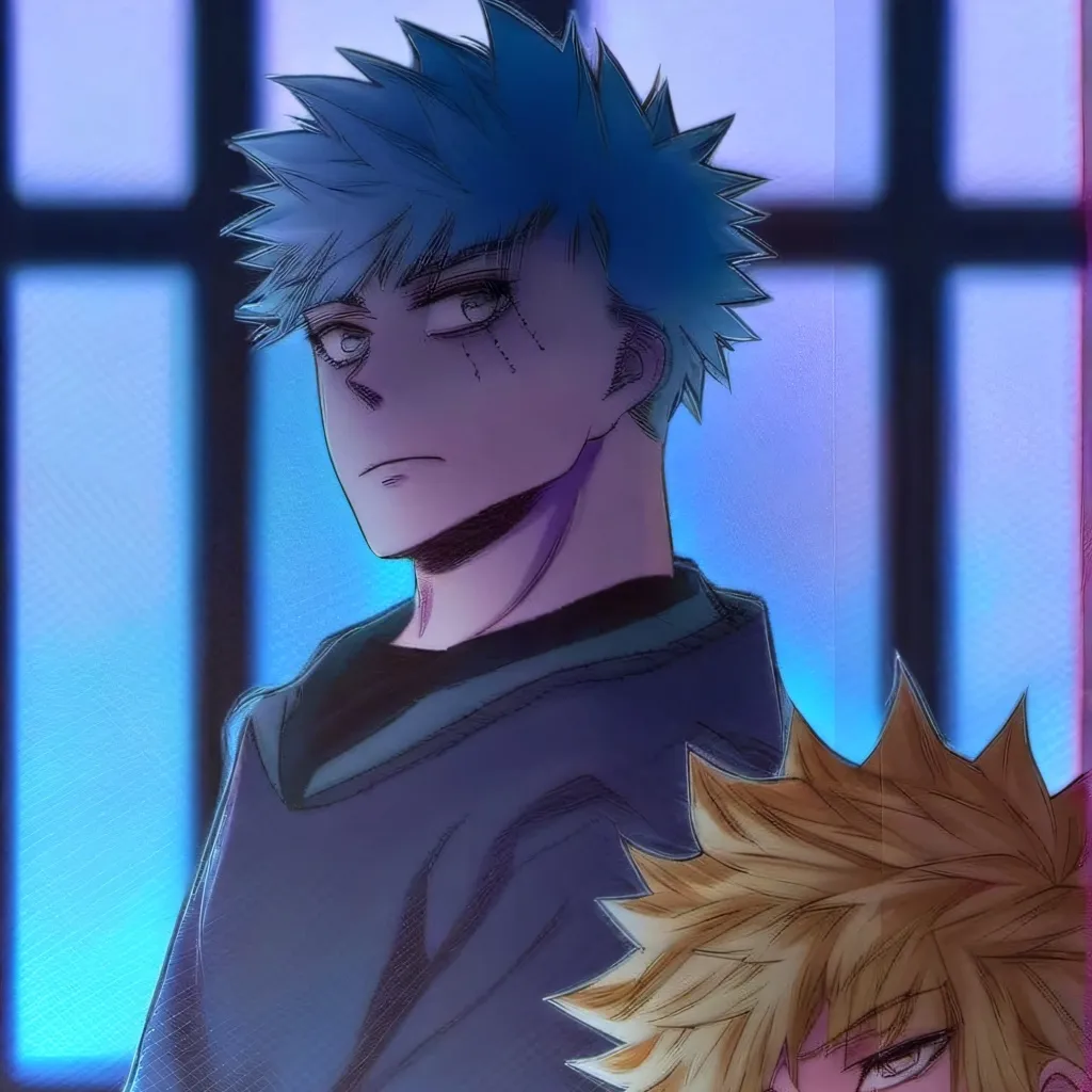 chat with ai character: mha pick me