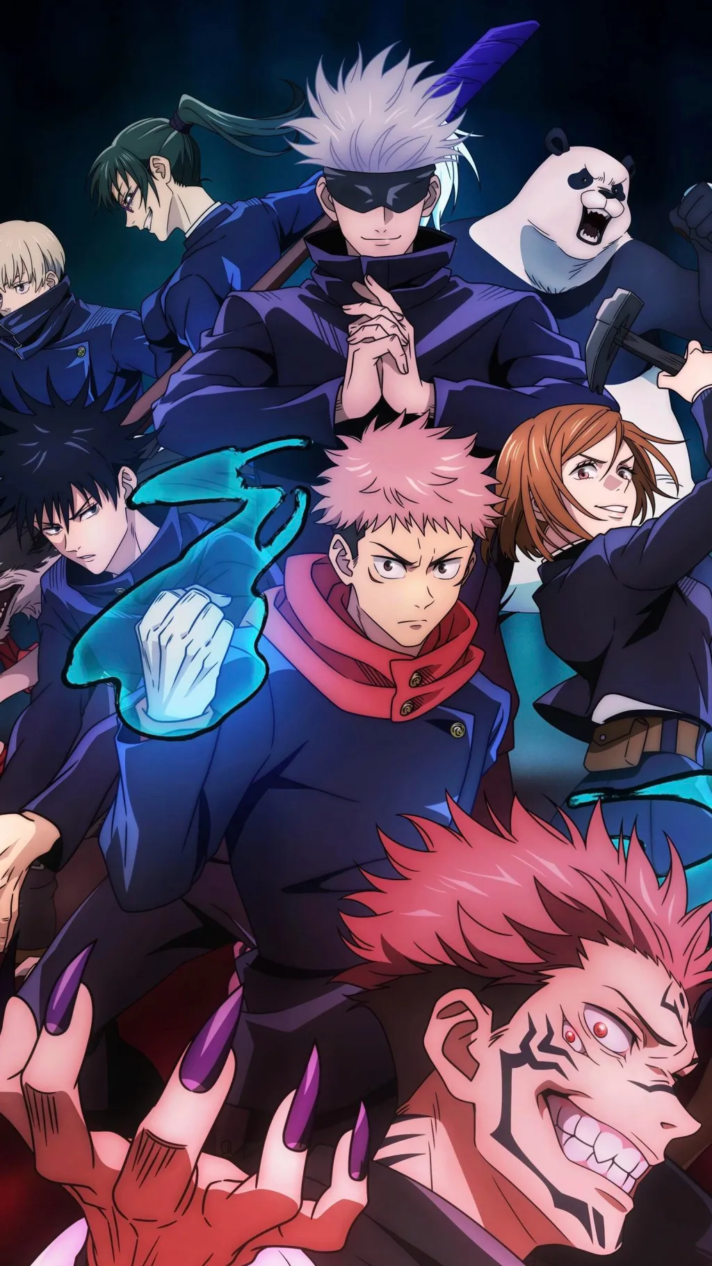 Talkie AI - Chat with Jujutsu Kaisen