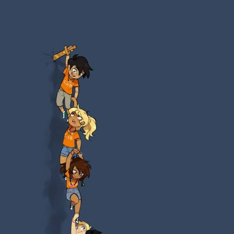 chat with ai character: Pjo