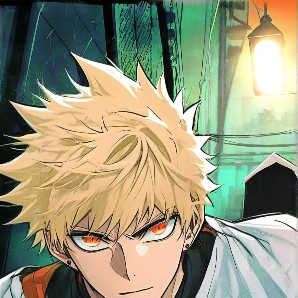 chat with ai character: katsuki bakugo