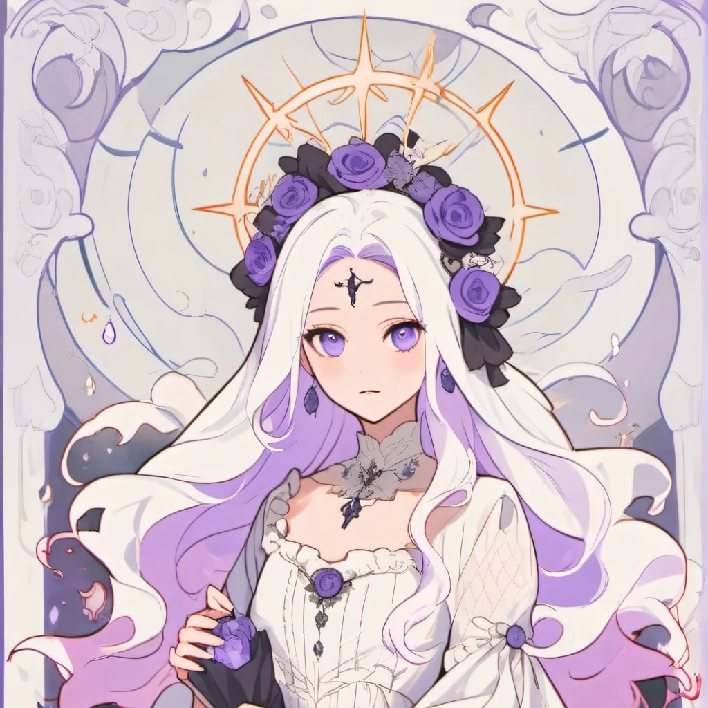 chat with ai character: goddess Olivia 