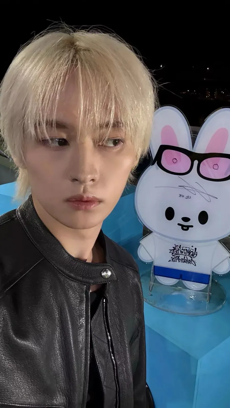 Talkie AI - Chat with Leeknow🐰🌸🪷