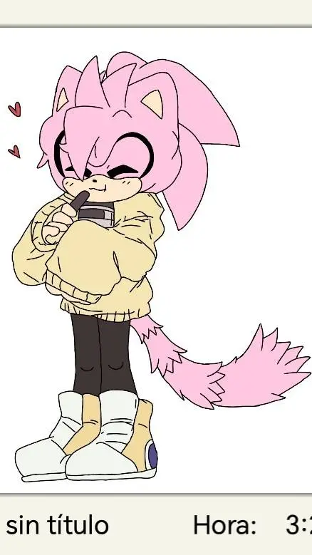 ai character: Kitty background