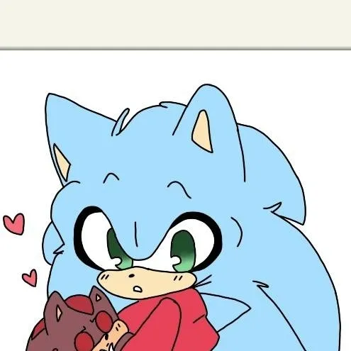 chat with ai character: Sonic