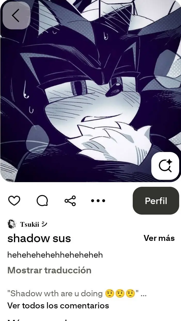 ai character: Shadow background