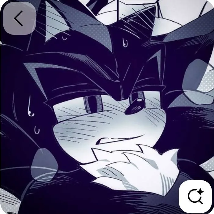 chat with ai character: Shadow