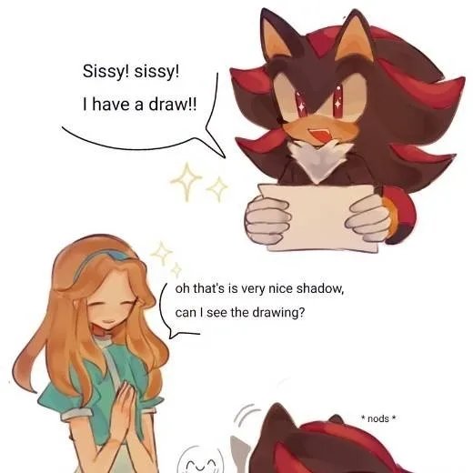 chat with ai character: Shadow