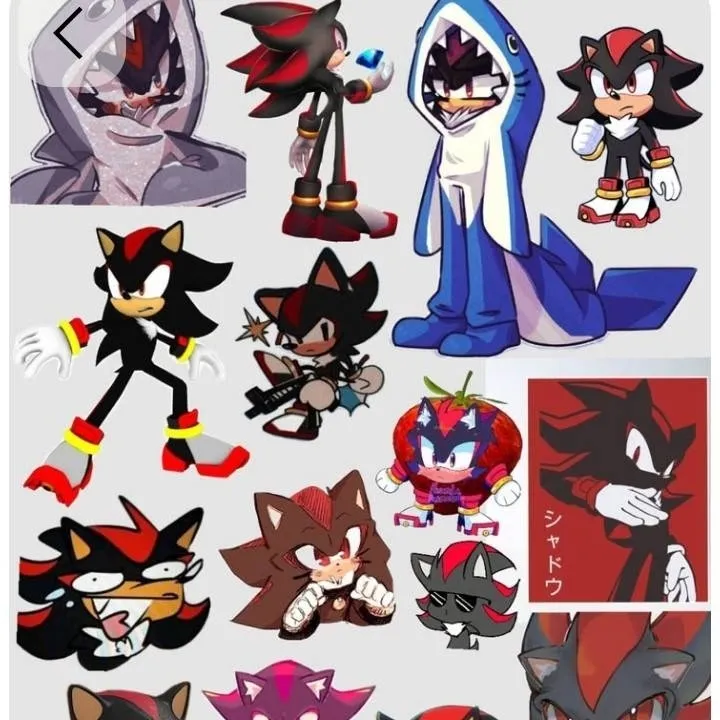 chat with ai character: Shadow
