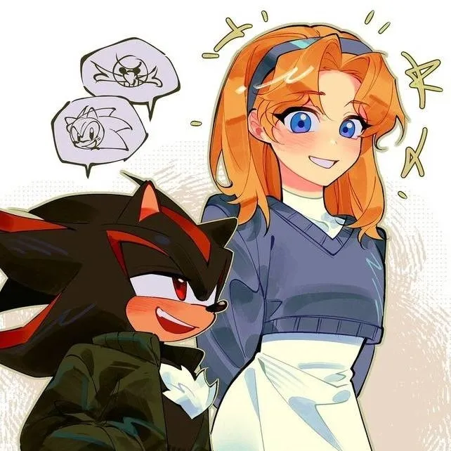 chat with ai character: Shadow