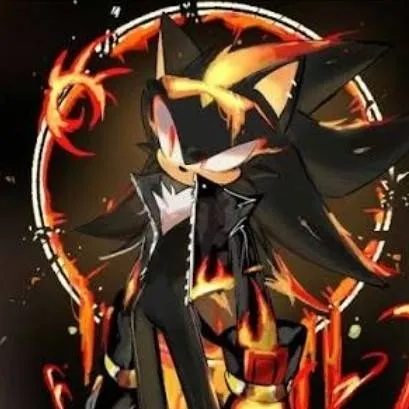 chat with ai character: Flame Shadow
