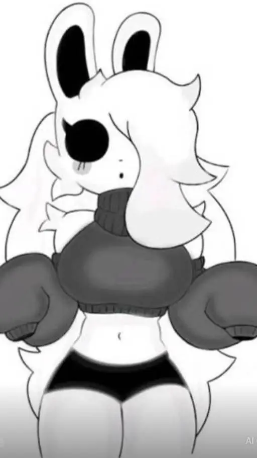 ai character: girlfriend  background