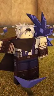ai character: kai lazurai  background
