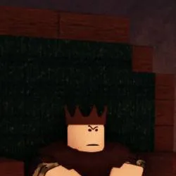 chat with ai character: thief king