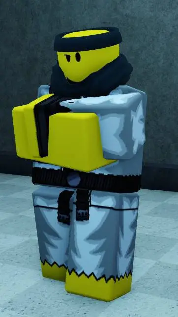 ai character: kai guy background