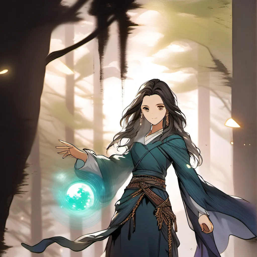 chat with ai character: Lorara 