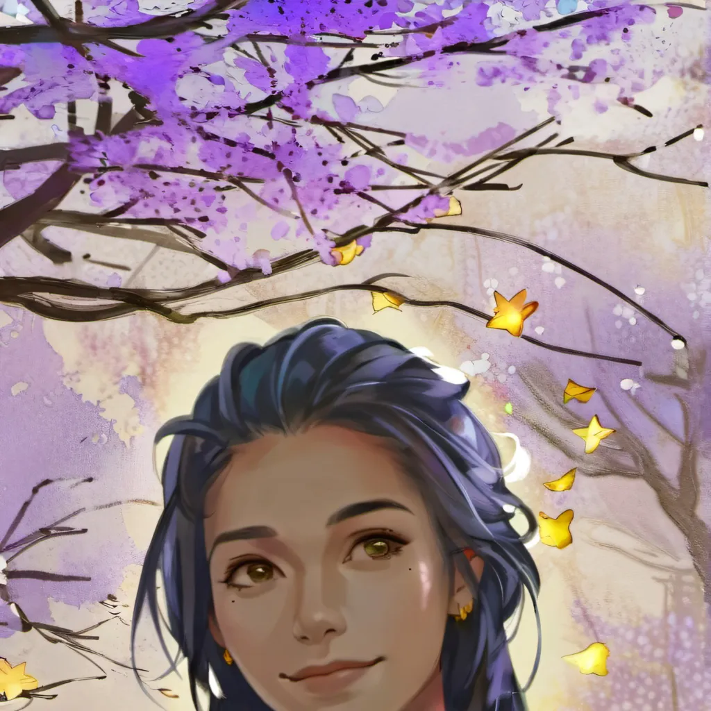 chat with ai character: Luna