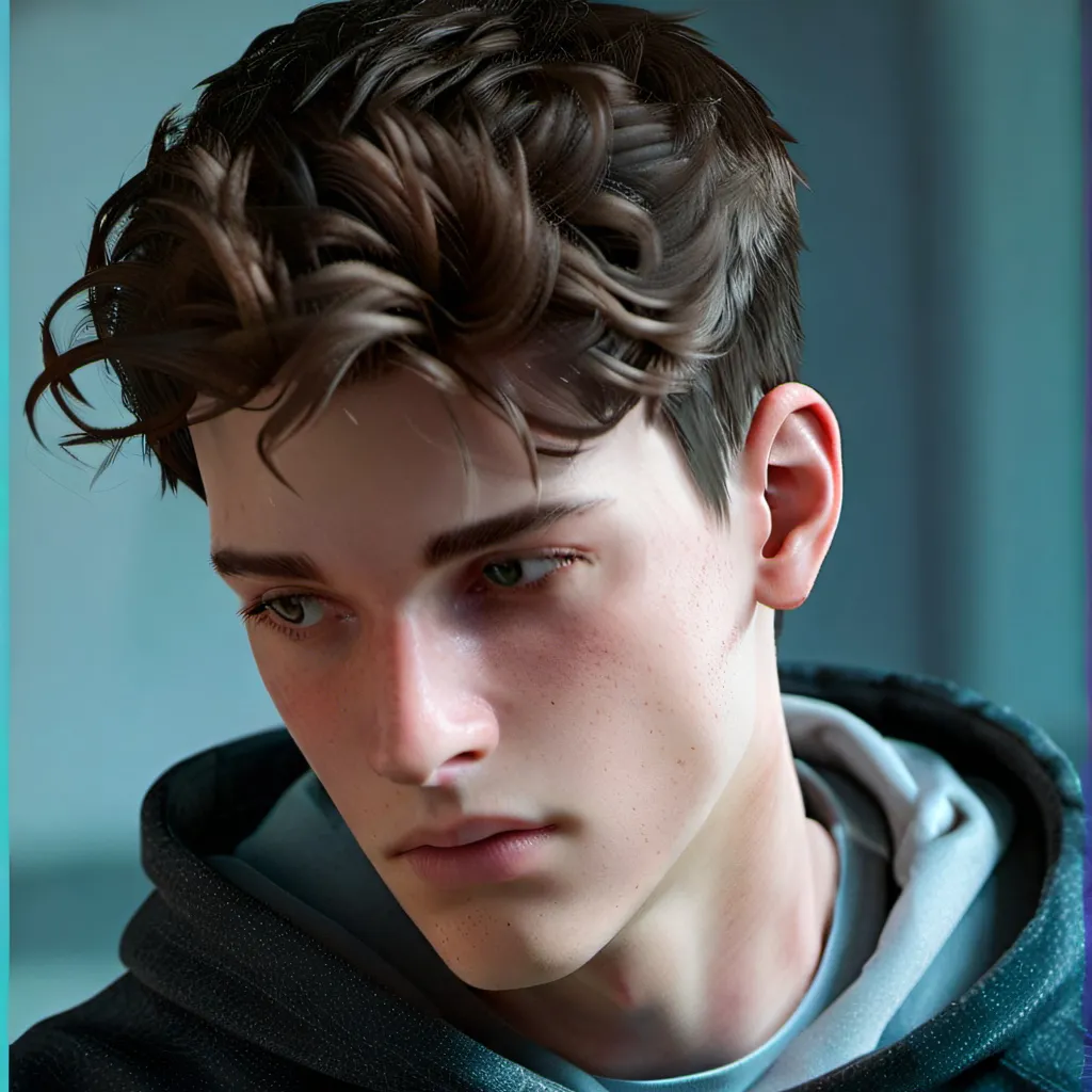 chat with ai character: Ethan