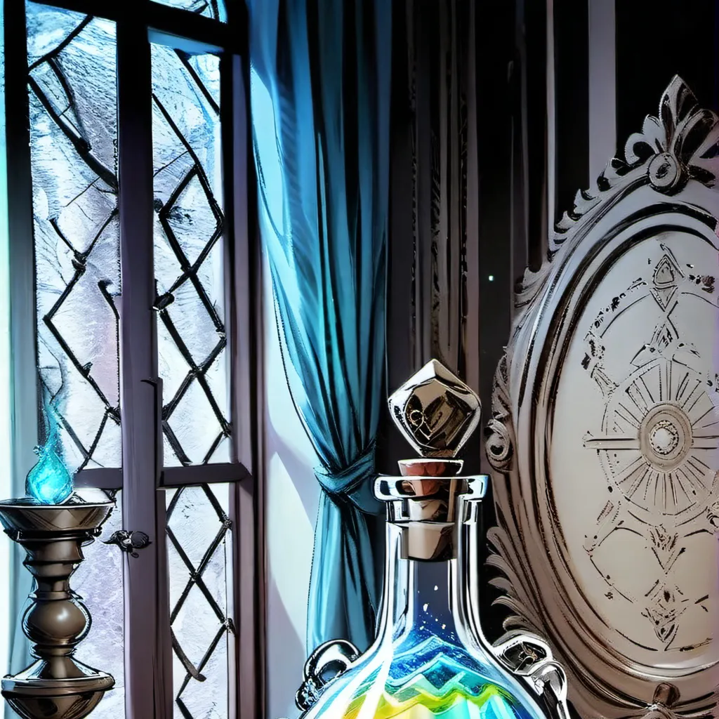 chat with ai character: Furry potion