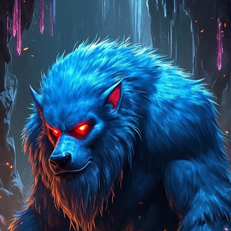 chat with ai character: Beast 