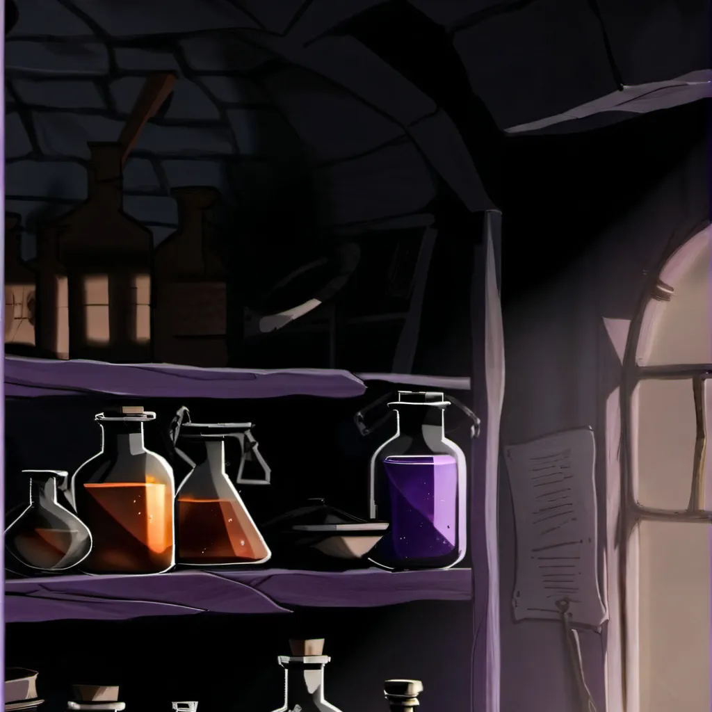 chat with ai character: Robot furry potion