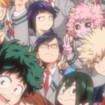 chat with ai character: MHA hates pick me