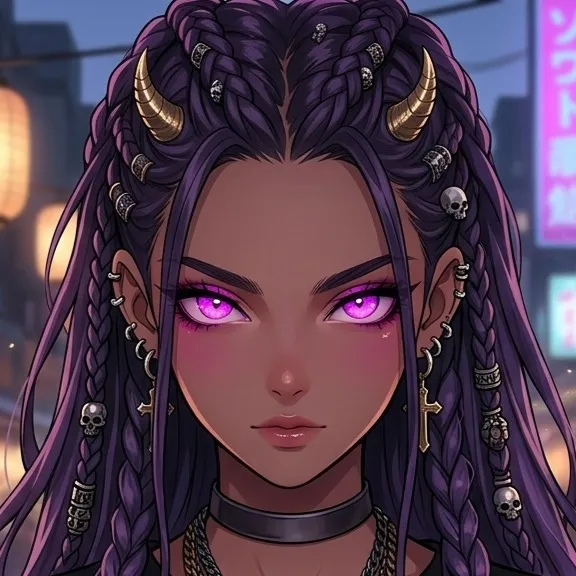 chat with ai character: Solana Nova