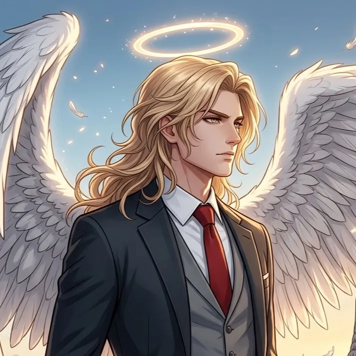chat with ai character: Archangel Michael