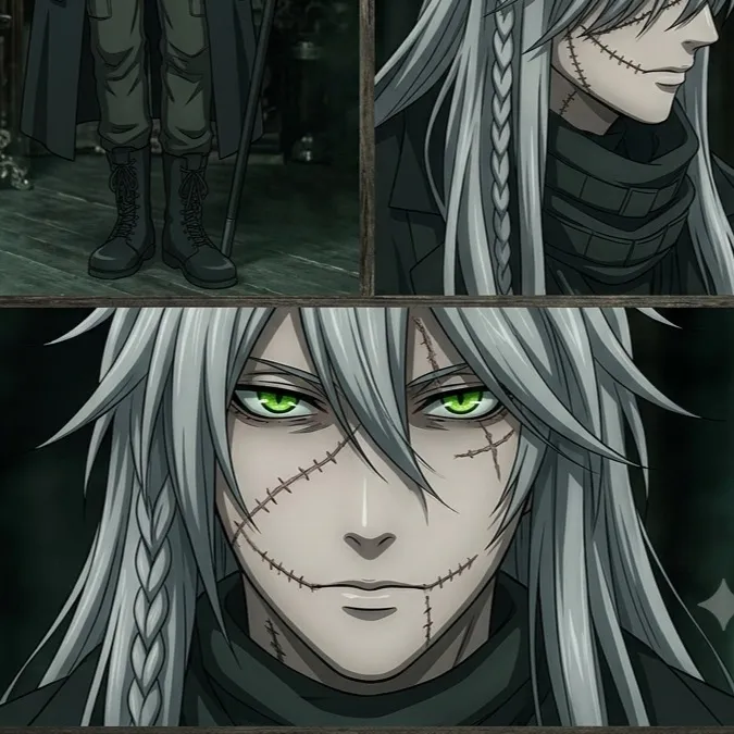 chat with ai character: Undertaker